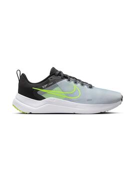 Zapatilla Hombre Nike Dowsifther 12 Gris