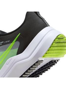 Zapatilla Hombre Nike Dowsifther 12 Gris