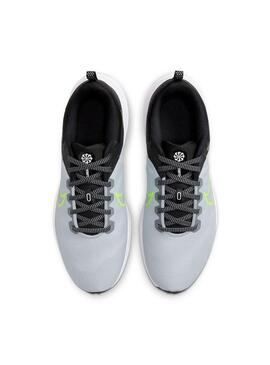 Zapatilla Hombre Nike Dowsifther 12 Gris