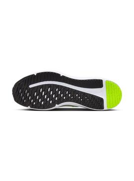 Zapatilla Hombre Nike Dowsifther 12 Gris