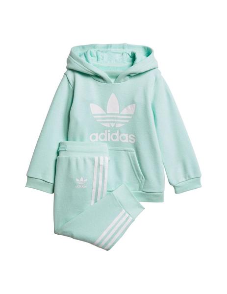 Chandal adidas Bebé Verde