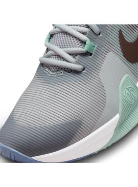 Zapatilla Hombre Nike Air Max Impact Gris Verde