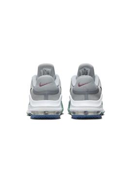 Zapatilla Hombre Nike Air Max Impact Gris Verde