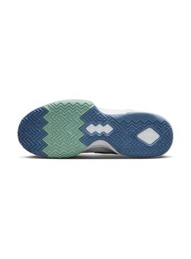 Zapatilla Hombre Nike Air Max Impact Gris Verde
