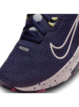 Zapatilla Mujer Nike Jumper Trail 2 Gtx Morada
