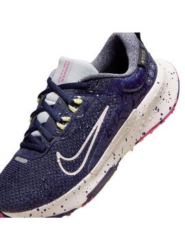 Zapatilla Mujer Nike Jumper Trail 2 Gtx Morada
