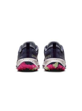 Zapatilla Mujer Nike Jumper Trail 2 Gtx Morada