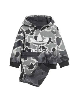 Chandal adidas Trefoil Bebé