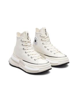 Zapatilla Mujer Converse Run Star Legacy CX Blanca