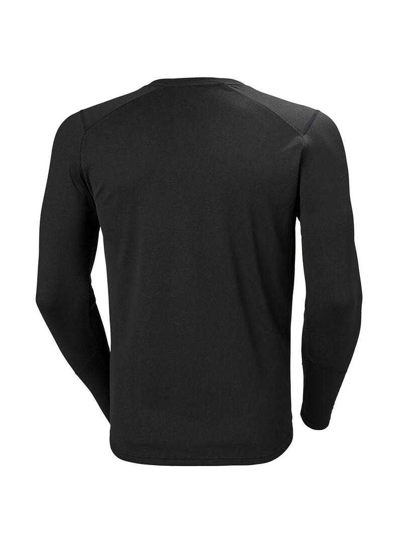 Camiseta Térmica Mujer HH Lifa® Active Negra