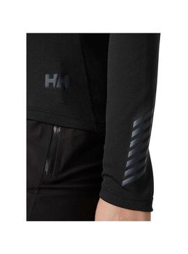 Camiseta Térmica Mujer HH Lifa® Active Negra