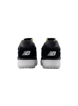 Zapatilla Hombre New Balance 550 Premium Negra