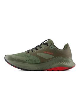 Zapatilla Hombre New Balance Nitrel V5 Verde