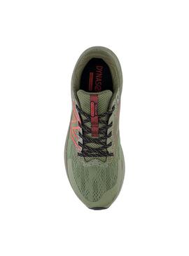 Zapatilla Hombre New Balance Nitrel V5 Verde