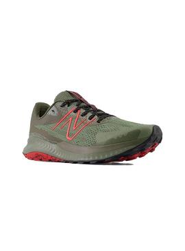 Zapatilla Hombre New Balance Nitrel V5 Verde