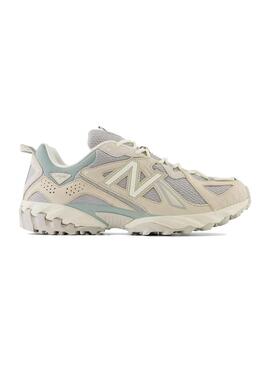 Zapatilla Unisex New Balance 610TN Beige