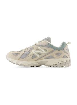 Zapatilla Unisex New Balance 610TN Beige