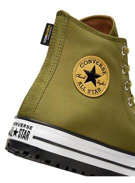 Botin Converse Hombre Cordura City Trek Verde