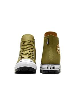 Botin Converse Hombre Cordura City Trek Verde