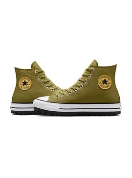 Botin Converse Hombre Cordura City Trek Verde