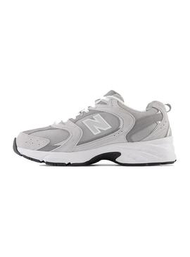 Zapatilla Unisex New Balance 530 Gris