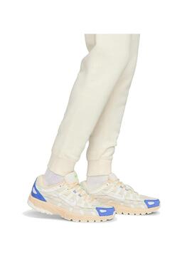 Pantalon Hombre Nike Club + Beige