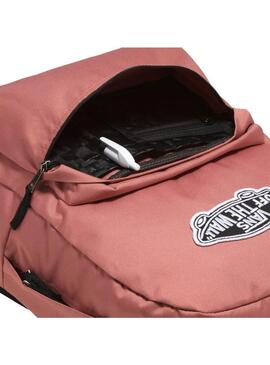 Mochila Unisex Vans Realm Rosa