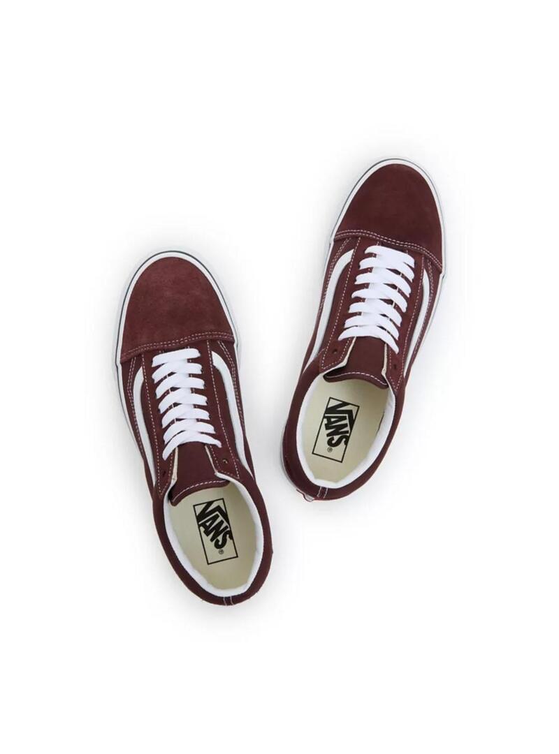 Vans clearance granates botin