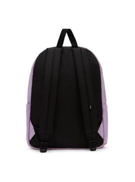 Mochila unisex Vans Old Skool H2O Lila