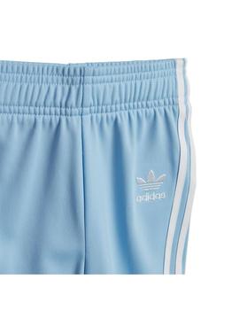 Chandal adidas Sst Bebe Azul