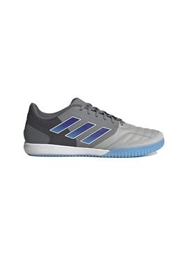 Zapatilla Sala Unisex adidas Top Sala Gris Azul