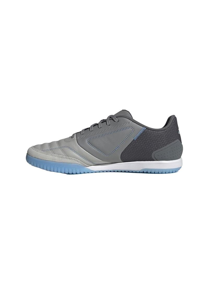 Zapatilla Sala Unisex adidas Top Sala Gris Azul