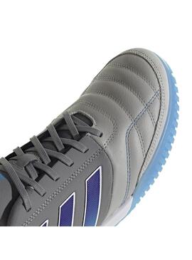 Zapatilla Sala Unisex adidas Top Sala Gris Azul