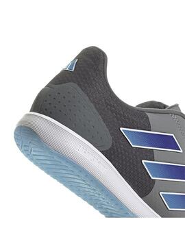 Zapatilla Sala Unisex adidas Top Sala Gris Azul