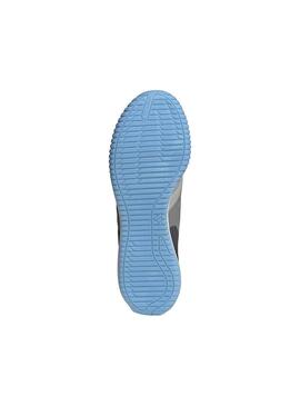 Zapatilla Sala Unisex adidas Top Sala Gris Azul