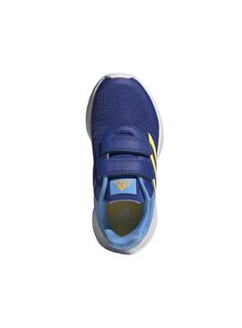 Zapatilla Niño/a adidas Tensaur Run 2.0 azul