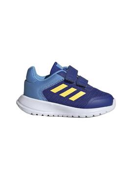 Zapatilla Baby adidas Tensaur Run 2.0 Azul