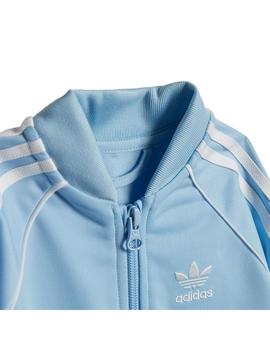 Chandal adidas Sst Bebe Azul