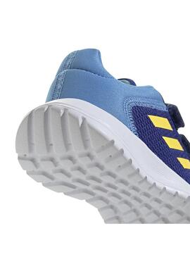 Zapatilla Baby adidas Tensaur Run 2.0 Azul