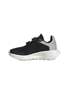 Zapatilla Niño/a adidas Tensaur Run 2.0 Negro