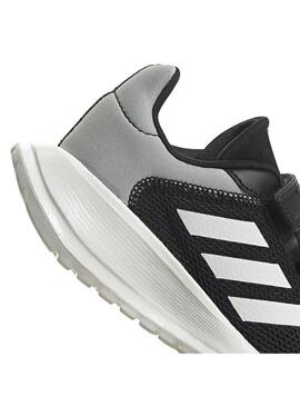 Zapatilla Niño/a adidas Tensaur Run 2.0 Negro