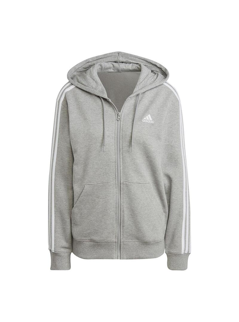 Sudadera Mujer adidas Blanca ST Hoodie