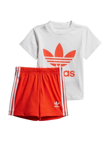 Oclusión Confirmación contar Conjunto adidas Originals Bebe