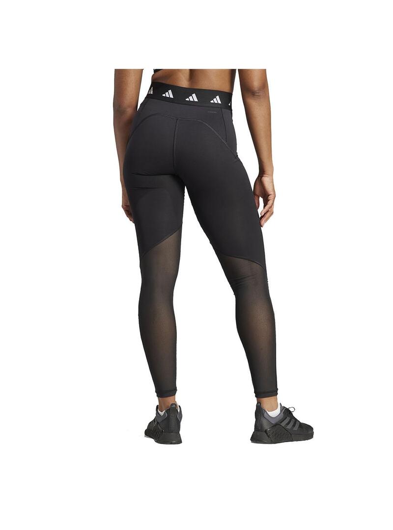 Mallas adidas mujer negras shop