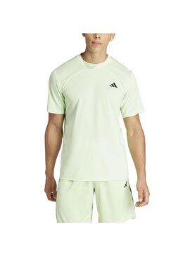 Camiseta Hombre adidas TR Es Verde