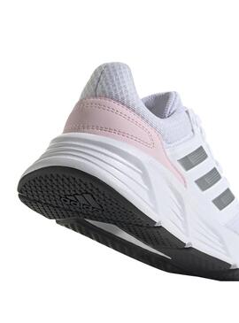 Zapatilla Mujer adidas Galaxy 6 Blanca Rosa