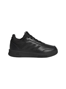 Zapatillas Junior adidas Tensaur Sport Negra