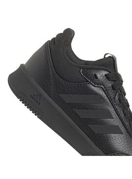 Zapatillas Junior adidas Tensaur Sport Negra