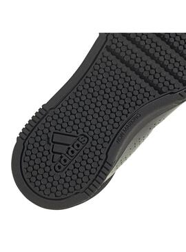 Zapatillas Junior adidas Tensaur Sport Negra