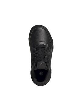 Zapatillas Junior adidas Tensaur Sport Negra